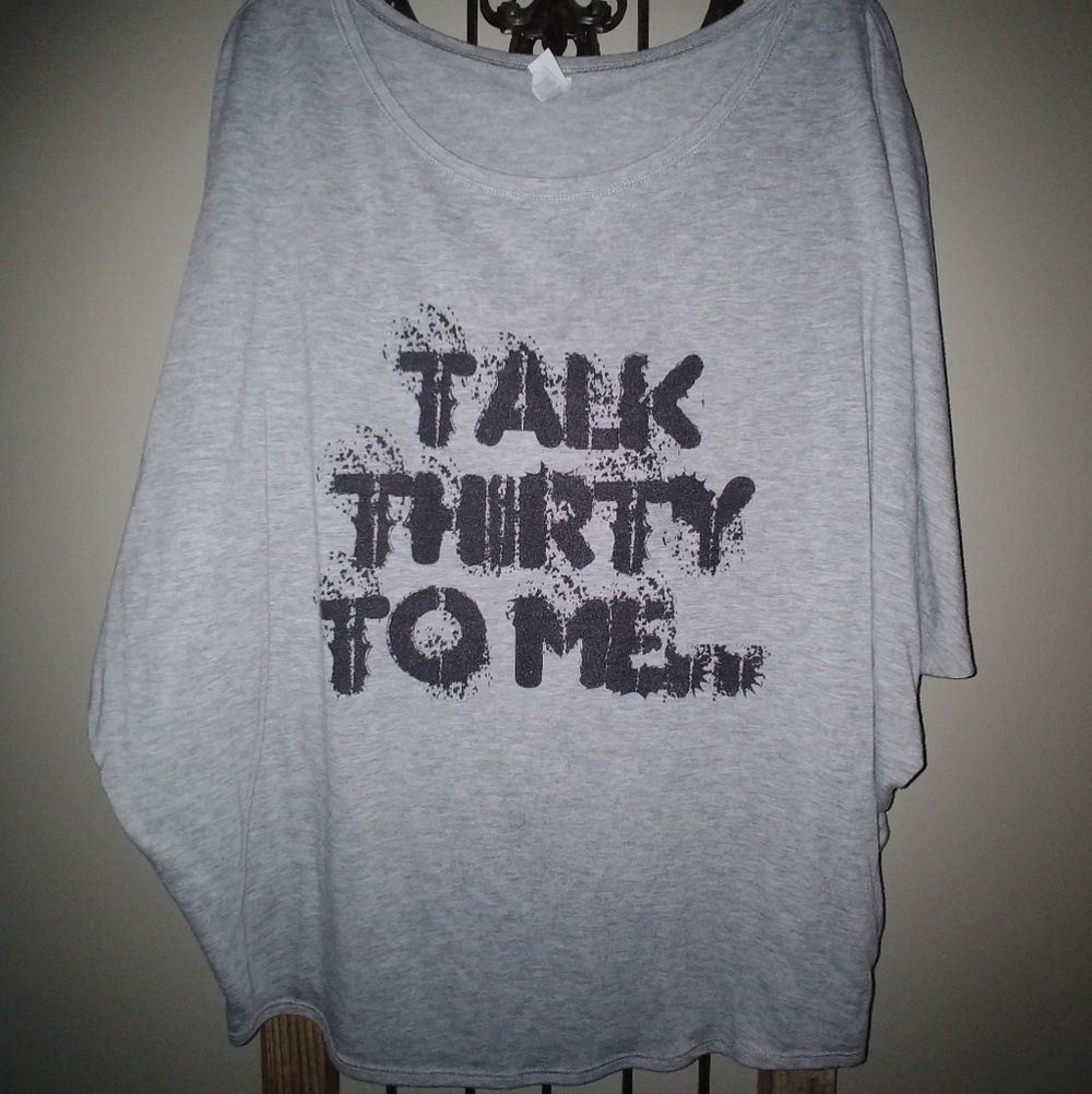 Talk Thirty To Me - Picture 1 of 3